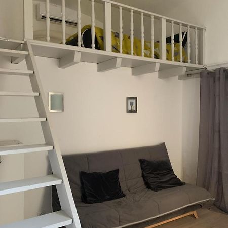 Bastia Appartement De Charme En Hyper Centre Esterno foto
