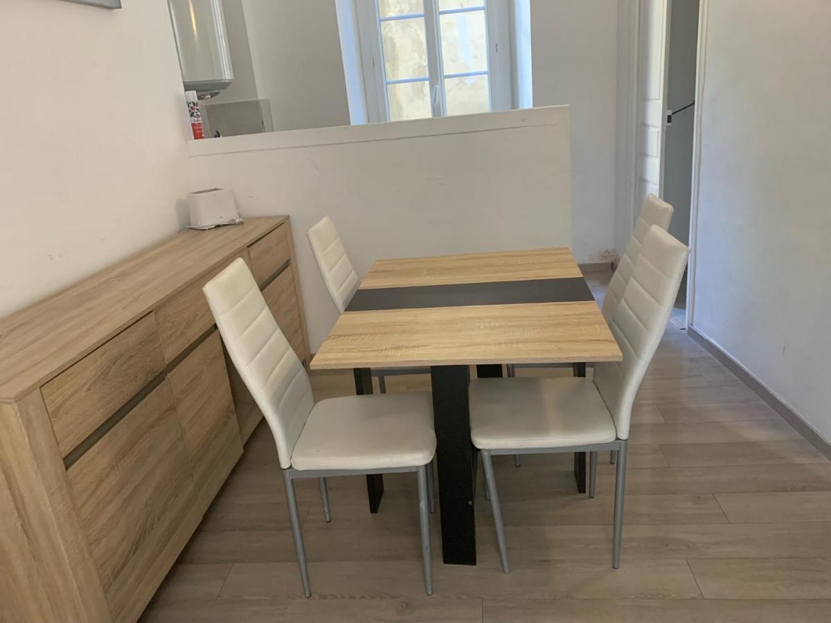 Bastia Appartement De Charme En Hyper Centre Esterno foto