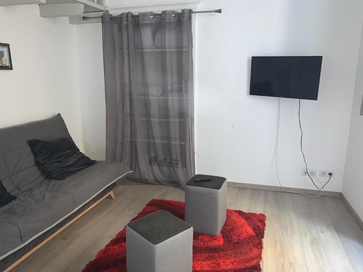 Bastia Appartement De Charme En Hyper Centre Esterno foto