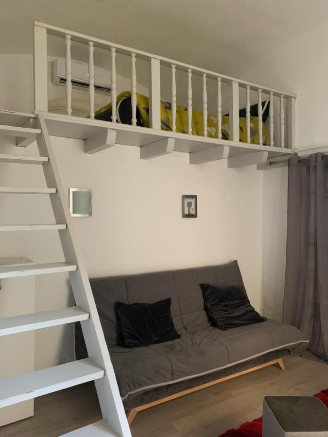 Bastia Appartement De Charme En Hyper Centre Esterno foto